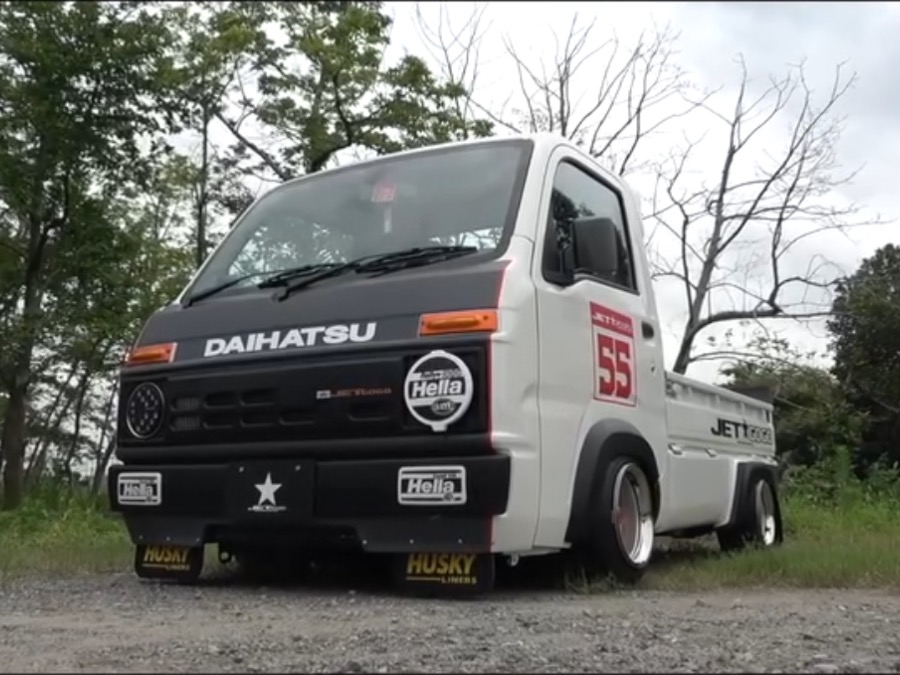 Daihatsu Hijet — Garage ILL